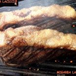 Migarba Laciccia Nourriture