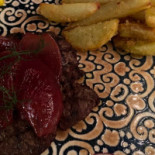 Cortile Siciliano food