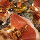 Cortile Siciliano food