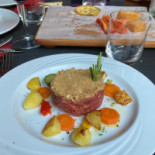 Casa Galloni 1669 Comida