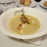 Villa Barile Nourriture