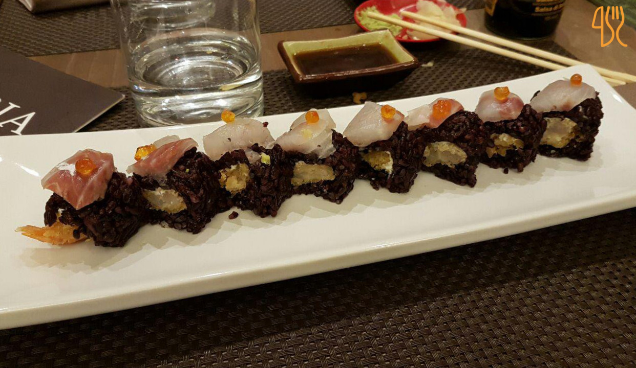 Galleria N5 Comida