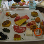 La Vallata Nourriture
