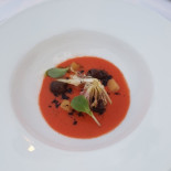 Villa Giulia Comida