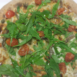 Taxi Pizza Nourriture