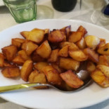 I Vecchi Amici food