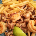 I Vecchi Amici food