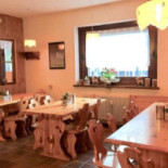 Pizzeria Bucaneve À l'intérieur