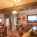 Pizzeria Bucaneve À l'intérieur