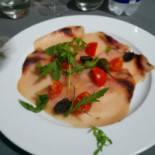 La Terrazza Pizzeria Comida
