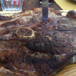 Rifugio Piani Del Cristo food