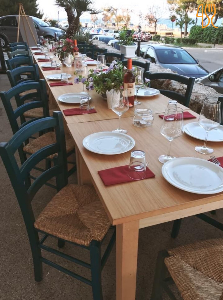 Piazza Di Spagna Cafe Comida