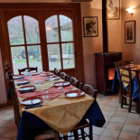 Il Sassone inside
