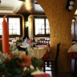 Trattoria Vaccese Comida