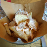 Reverso Bistrot Roma Comida