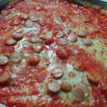 Pizza Alex Comida