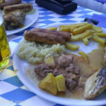 Utopia Pub Nourriture