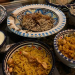 Fairouz Comida