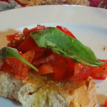 Degli Archi food