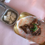 Okja Coreano Comida