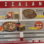 Pizza Land Nourriture