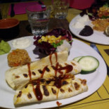 Masquenada food