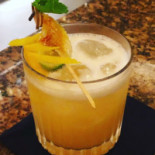 Speakeasy 1920 Nourriture