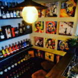 Speakeasy 1920 Nourriture
