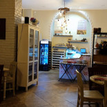 Montesoprano À l'intérieur
