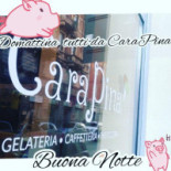 Carapina outside