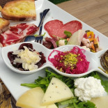 Pizzeria Lo Chalet food