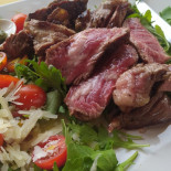 Pizzeria Lo Chalet food