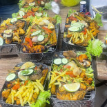 Vicky Doener Kebab Nourriture