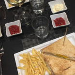 Sequoia Milano Nourriture