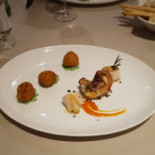 Glauco Seafoodrestaurant Nourriture