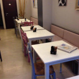 Café Midi À l'intérieur