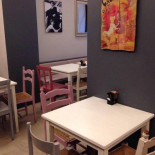 Café Midi À l'intérieur