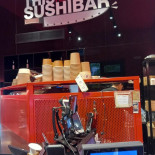 This Is Not A Sushi Papi Nourriture