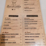 Borchiotto À l'intérieur