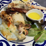 Osteria Orbitelli Nourriture