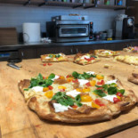 Farinando Pizza Alla Pala Cibo