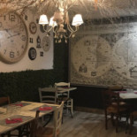 Il Brigantino À l'intérieur