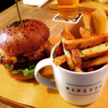 Rivetti Cafe Nourriture