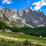 Malga Venegiota Di Tonadico Dentro