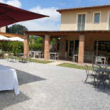 La Corte À l'intérieur