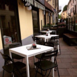 La Piazzetta food