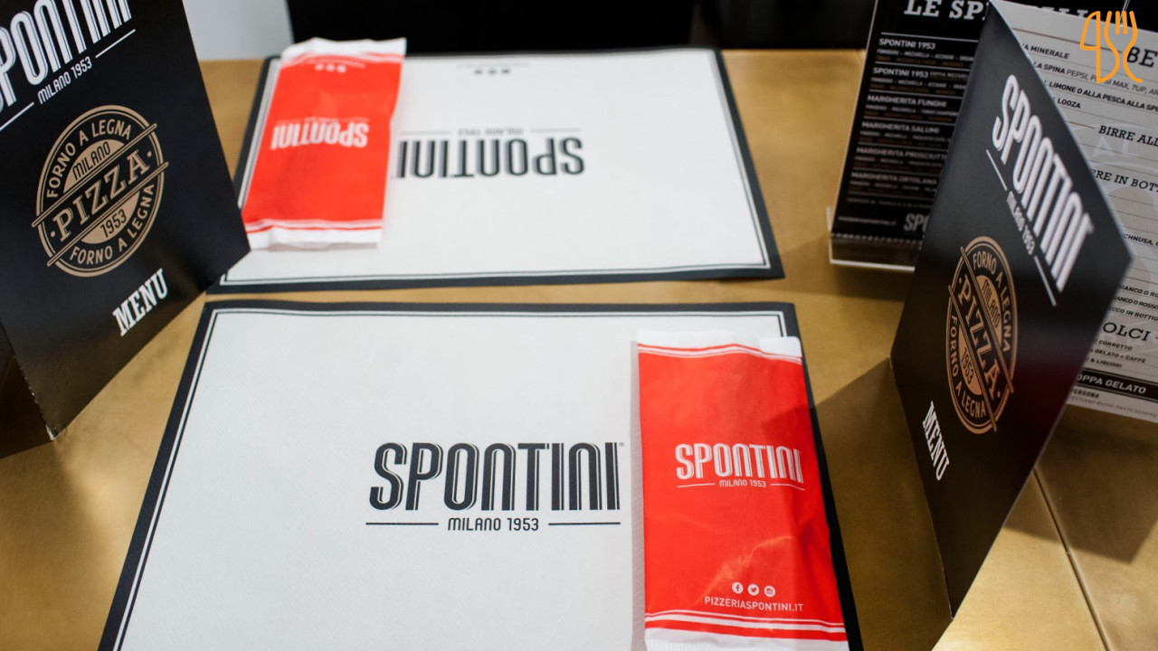Spontini Como Carte