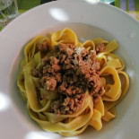 Dalla Pierina. Nourriture