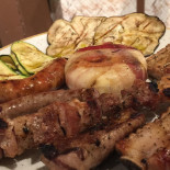 Riso Brace Comida
