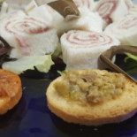 La Bruschetta Nourriture